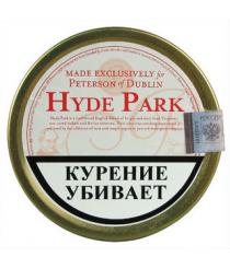 Трубочный табак Peterson Hyde Park Трубочный табак Peterson Hyde Park