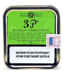 Трубочный табак Peterson Perfect Plug Трубочный табак Peterson Perfect Plug