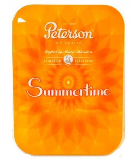 Трубочный табак Peterson Summer Time 2016