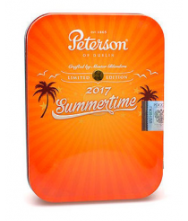 Трубочный табак Peterson Summer Time 2017