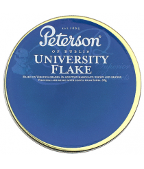 Трубочный табак Peterson University Flake