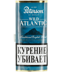Трубочный табак Peterson Wild Atlantic