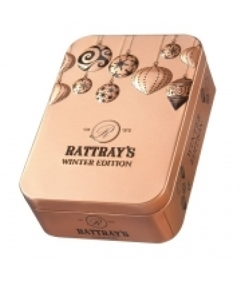 Трубочный табак Rattrays Winter Edition 2019, 100 гр