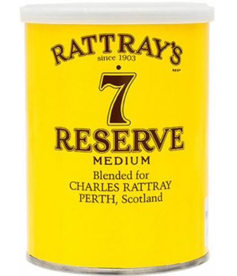 Трубочный табак Rattrays 7 Reserve