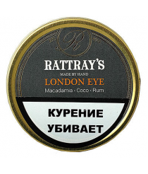 Трубочный табак Rattrays London Eye Трубочный табак Rattrays London Eye