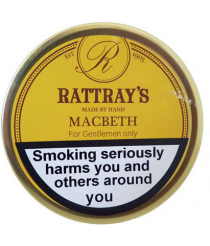 Трубочный табак Rattrays Macbeth Трубочный табак Rattrays Macbeth