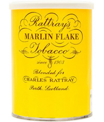 Трубочный табак Rattrays Marlin Flake Трубочный табак Rattrays Marlin Flake