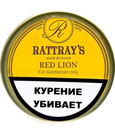 Трубочный табак Rattrays Red Lion