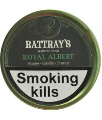 Трубочный табак Rattrays Royal Albert Трубочный табак Rattrays Royal Albert