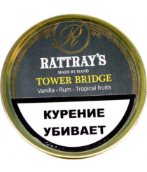 Трубочный табак Rattrays Tower Bridge