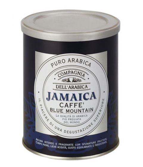 Ямайский Кофе молотый Compagnia DellArabica Jamaica Blue Mountain