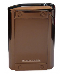 Зажигалка Black Label Bombay Gun Satin LBLT10000