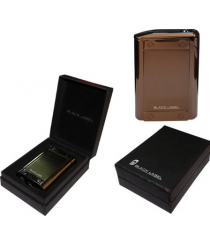 Зажигалка Black Label Bombay Gun Satin LBLT10000 Зажигалка Black Label Bombay Gun Satin LBLT10000