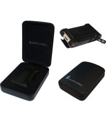 Зажигалка Black Label Dictator Black Matte LBL80000 Зажигалка Black Label Dictator Black Matte LBL80000