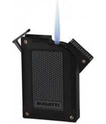 Зажигалка Bugatti 7 Black Matte BL700