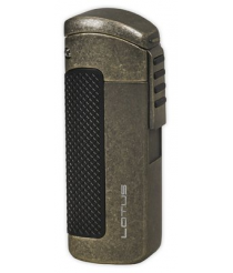 Зажигалка Lotus L6610 CEO Antique Pewter