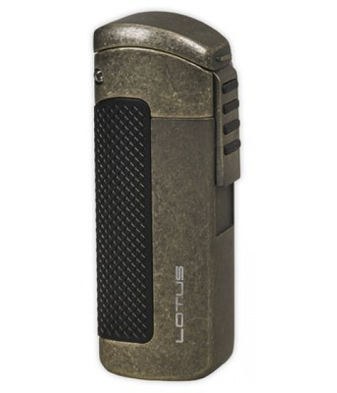 Зажигалка Lotus L6610 CEO Antique Pewter