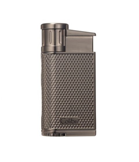 Зажигалка сигарная Colibri Evo, оружейная сталь LI520C6