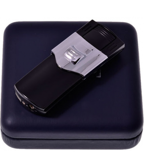 Зажигалка Tycoon Point Black