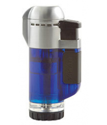 Зажигалка Xikar 526 BL Tech Double Blue