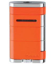 Зажигалка Xikar 531 OR Allume Ярко-оранжевая