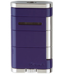 Зажигалка Xikar 531 PL Allume Фиолетовая