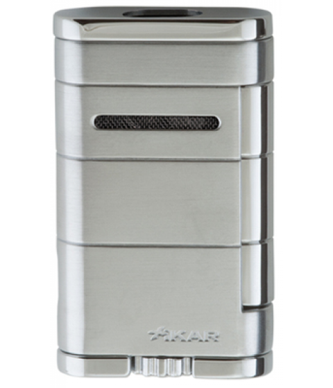 Зажигалка Xikar 531 SL Allume Silver Зажигалка Xikar 531 SL Allume Silver