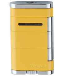 Зажигалка Xikar 531 YL Allume Ярко-жёлтая Зажигалка Xikar 531 YL Allume Ярко-жёлтая
