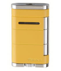 Зажигалка Xikar 533 YL Allume Double Yellow 2 пламени Зажигалка Xikar 533 YL Allume Double Yellow 2 пламени