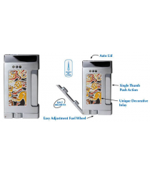 Зажигалка Xikar 556 MYC Versa Mayan Cloisonne