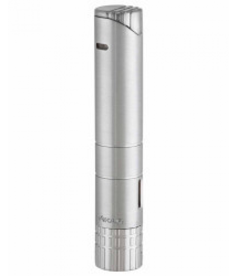 Зажигалка Xikar 563 SL Turrim Single Silver