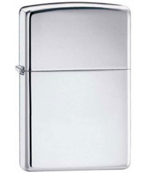 Зажигалка Zippo 162 Armor Brushed Chrome