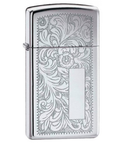 Зажигалка Zippo 1652 Venetian Slim