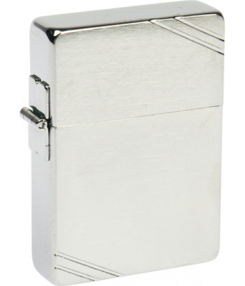 Зажигалка Zippo 1935 Replica Brushed Chrome