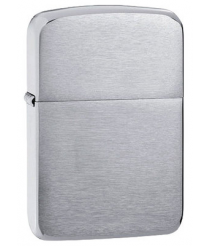 Зажигалка Zippo 1941 Replica Brushed Chrome