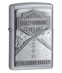 Зажигалка Zippo 20229 Street Chrome