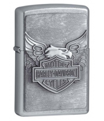 Зажигалка Zippo 20230 Street Chrome