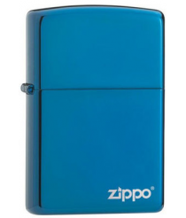 Зажигалка Zippo 20446ZL Sapphire