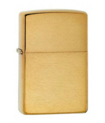 Зажигалка Zippo 204B Brushed Brass