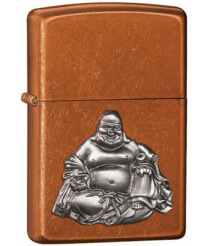 Зажигалка ZIPPO 21195 Buddha Toffee
