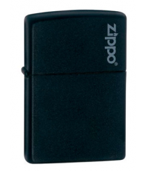 Зажигалка Zippo 218 Black Matte