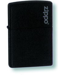 Зажигалка Zippo 218ZL Black Matte