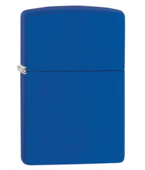 Зажигалка Zippo 229 Royal Blue Matte