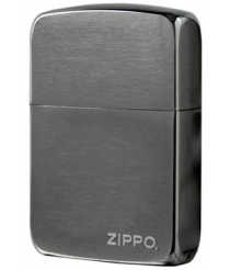 Зажигалка Zippo 24096 Replica Black Ice