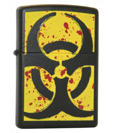 Зажигалка Zippo 24330 Black Matte