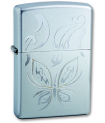 Зажигалка Zippo 24339 Satin Chrome