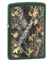 Зажигалка ZIPPO 28332 Mossy Oak