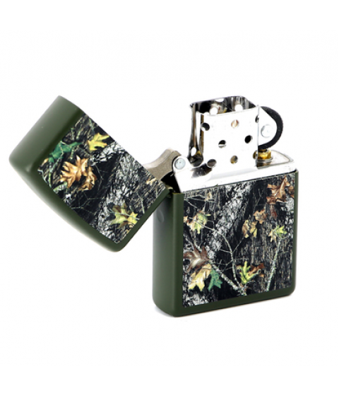 Зажигалка ZIPPO 28332 Mossy Oak