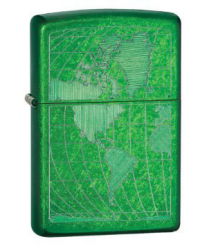 Зажигалка Zippo 28340 World Meadow