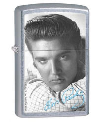 Зажигалка Zippo 28629 Street Chrome
